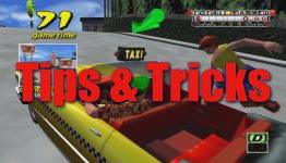 Crazy Taxi Tips & Tricks Video [GigaBoots]
