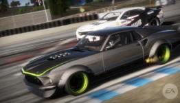 Hi-Res Need for Speed SHIFT 2: Unleashed Screenshots Revealed