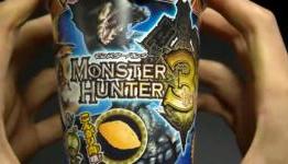 shitemita has Monster Hunter munchies