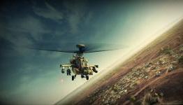 Apache: Air Assault Review | Level Up News