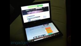 Engadget: Acer Iconia first hands-on