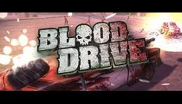 Game Interface Review: Blood Drive
