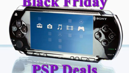 Black Friday gift guide for PSP gamers