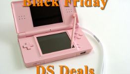Black Friday gift guide for DS gamers