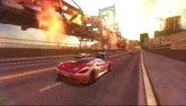 Split/Second Review (PlayStation Portable)- Gameplaybook