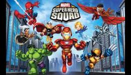 Shockblast Media: Marvel Superhero Squad: The Infinity Gauntlet Review