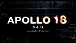 Exclusive Apollo 18 Poster