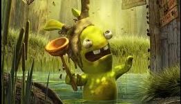 Another Crazy Raving Rabbids Video For You All To Enjoy