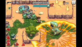 Nine Over Ten: Age of Zombies (iPhone) Review