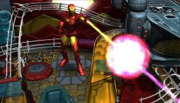 Marvel Pinball: Iron Man Table