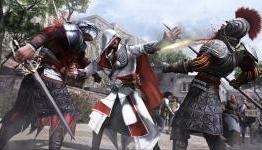 C&G Monthly Reviews Assassin’s Creed: Brotherhood