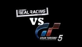 GT5 on iPhone