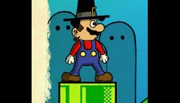A Videogame Thanksgiving