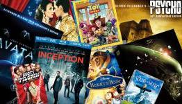On Screen Opinion: Top 10 DVDs to Buy This Festive Season