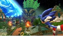 Resolution: Sonic Colours review