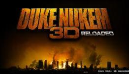 Duke Nukem 3D: Reloaded Website Live