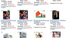 Great Game Deals Today! – What to buy?
