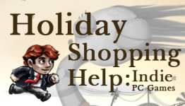Bits ‘n’ Bytes – Holiday Shopping Help: Indie PC Games