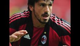 Milan Hardman Gennaro Gattuso: Tough Times Ahead For The Serie A Leaders