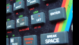 How to create ZX Spectrum Games