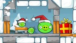 Angry Birds Christmas to be free for Halloween owners