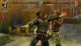 Gaming Age: Fighters Uncaged Review