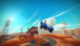 Gameplanet: Kinect Joy Ride Review