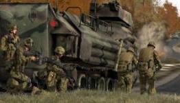 ArmA Series Half Price This Weekend