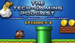 Tech-Gaming: Podcast 5-2 – Pac-Man, Sex, and Other Drugs