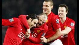 Manchester United 7-1 Blackburn Rovers Match Highlights