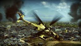 Apache: Air Assault – Xbox 360 Review by Brash Games