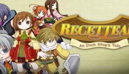 HonestGamers Review // Recettear: An Item Shop’s Tale
