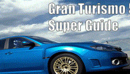 Gran Turismo 5- In Depth Tuning Guide