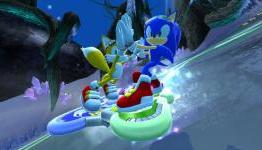 GamingOgre: Sonic Free Riders Review (X360)