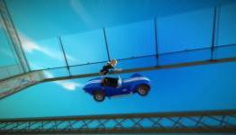 Kinect Joyride – Xbox 360 Review by Brash Games