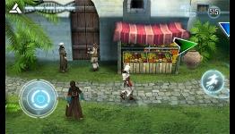 Pocket Gamer – Assassin’s Creed: Altair’s Chronicles Review