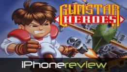 TouchGen – Gunstar Heroes Review