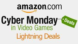 Amazon Cyber Monday Lightning Deals are Live!