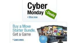 Cyber Monday: Buy PS3 Move Bundle, Get Free Game