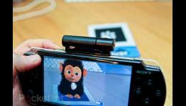 Sony Eyepet on PSP hands-on [Pocket-Lint]