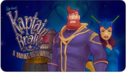Game Guys review: Kaptain Brawe A Brawe New World