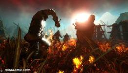 The Witcher 2, new screenshots