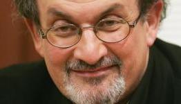 Salman Rushdie Proposes Dropping Nintendos On Iran Instead Of Bombs