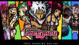 Racing Game FreeJack Goes to Indonesia