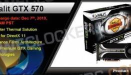 NVIDIA to launch GeForce GTX 570 next week
