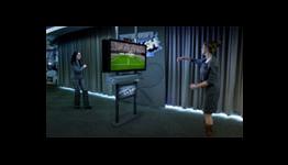 New Panasonic 3D Body Imaging Sensor