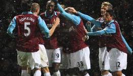 Carling Cup – West Ham hit four to dump out United