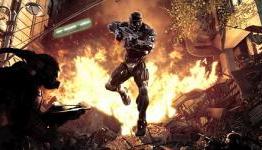 Hooked Gamers: Crysis 2 Preview