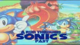 A Run Through Sonic’s Past – CFD!
