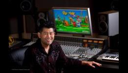 Alan Koshiyami, Pac-Man Party Video Game Composer Interview (2old2play)